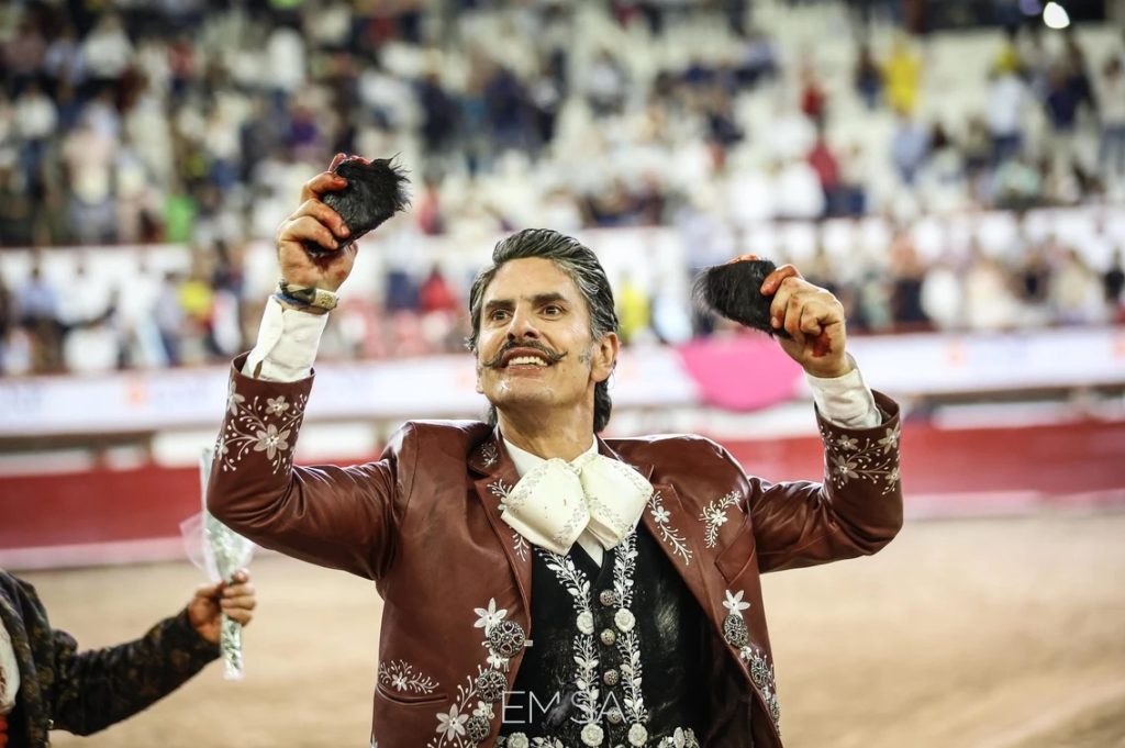 Gamero puso la emoción y Hermoso de Mendoza el toreo en el cierre de la Feria de San Marcos 2026.