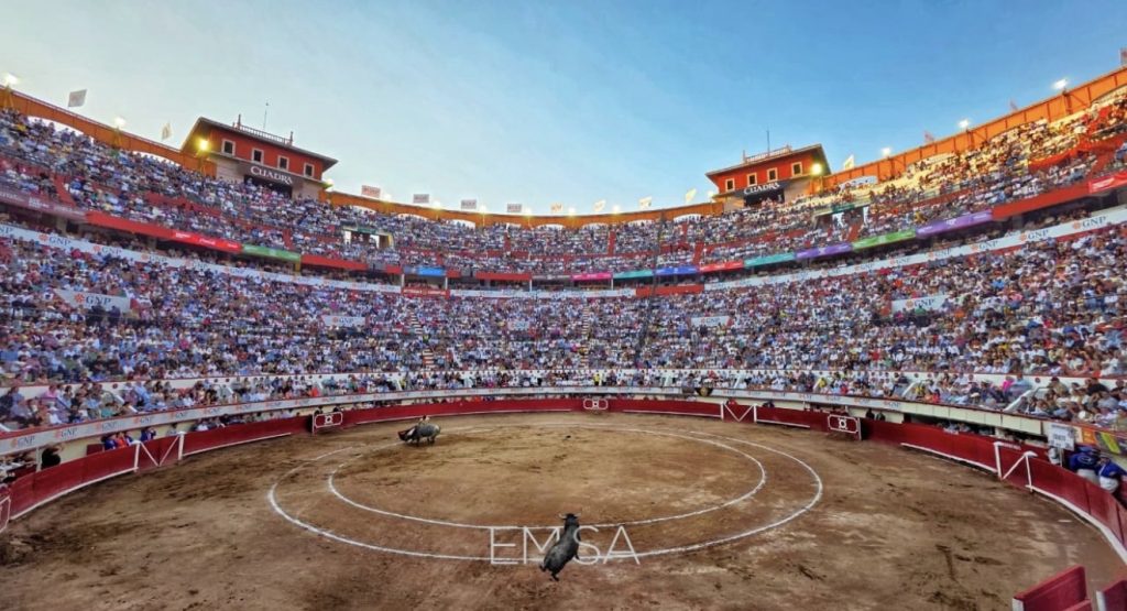 La Fiesta está Viva: FNSM patrimonio nacional.