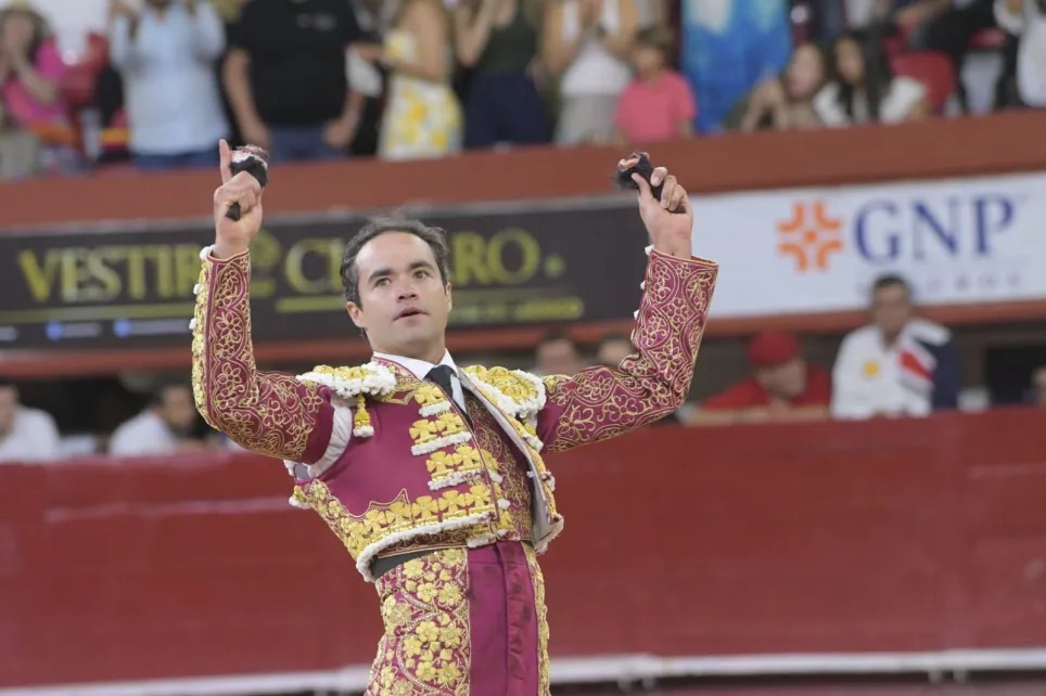 El Centro Taurino México España reconoce a los triunfadores del Serial Taurino de San Marcos 2026.