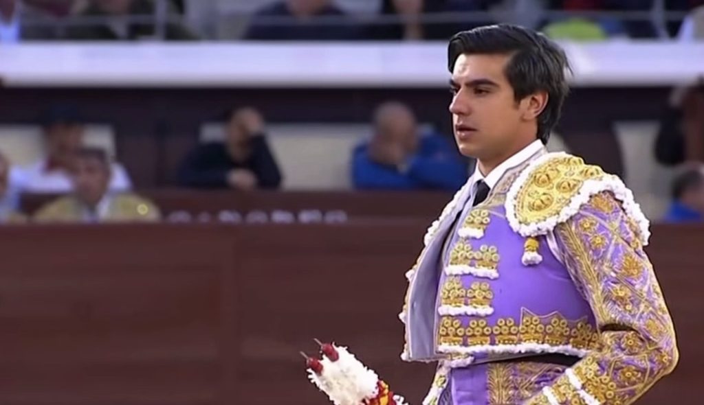 Feria de San Isidro: Un bochorno, impropio de un profesional.