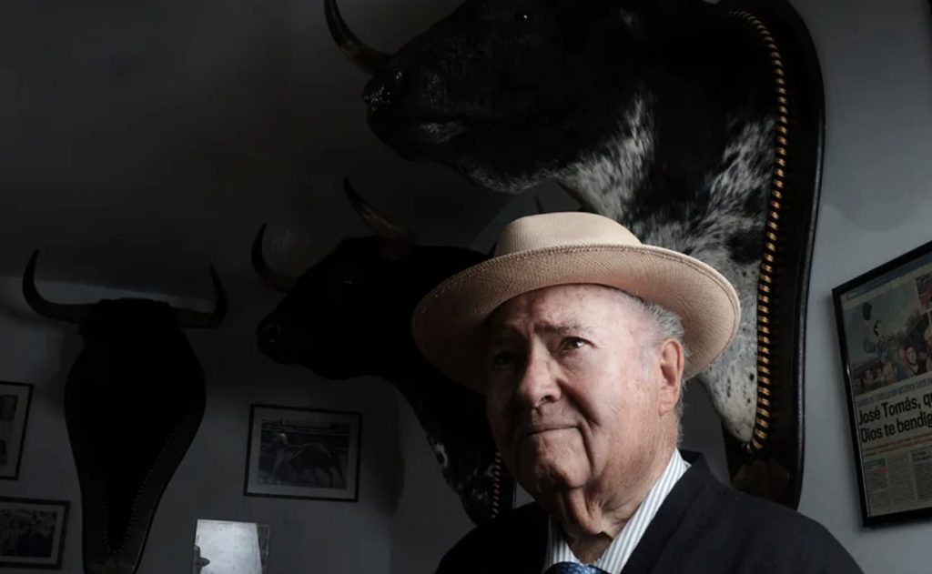 Victoriano del Río, el ganadero de las Puertas Grandes en Las Ventas: “Los toros también tienen que tener suerte”