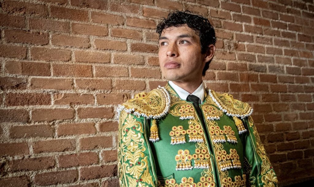 Isaac Fonseca va por su sexto paseíllo en Las Ventas de Madrid.
