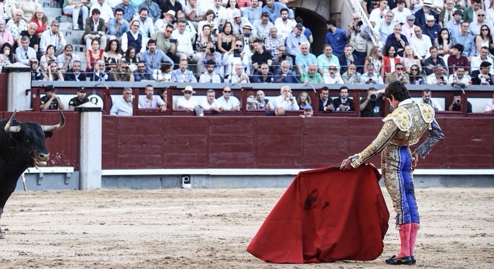 Castella, la faena de una vida – mejor faena de San Isidro.