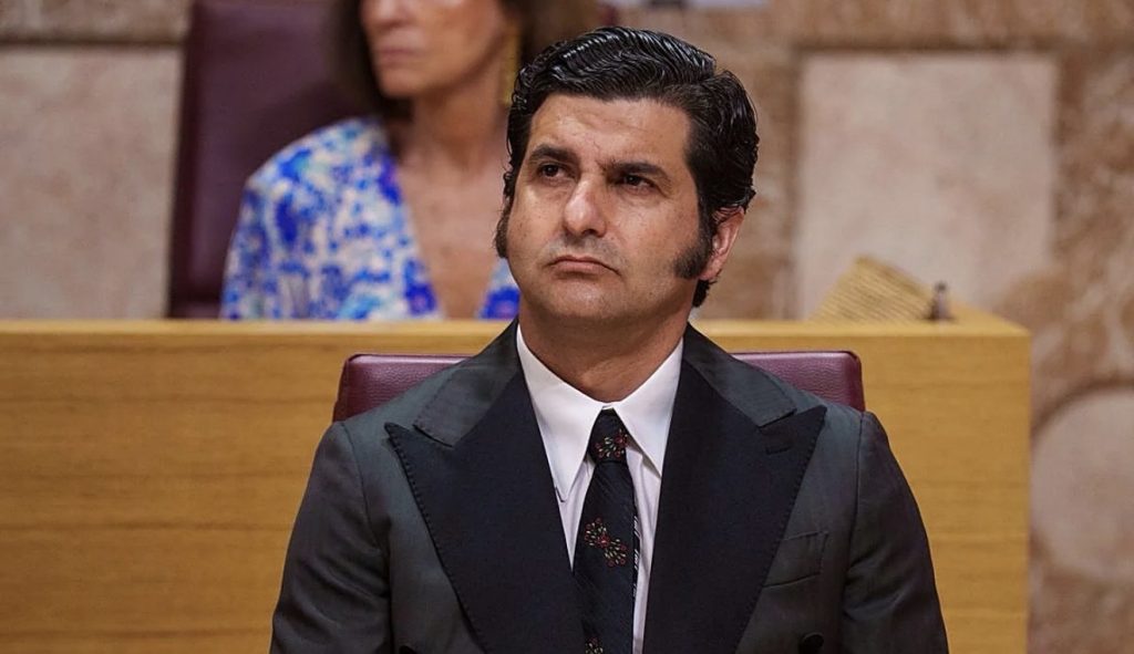 Morante de la Puebla rompe su silencio tras su divorcio de Elisabeth Garrido: «Venían dándose las cosas regulares»