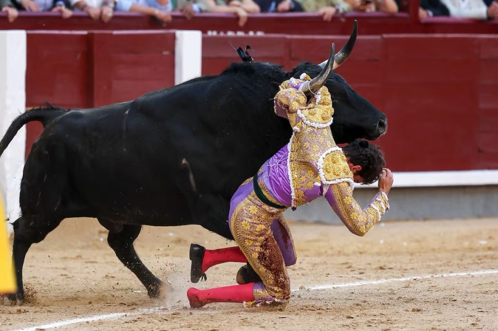 Feria de San Isidro: Cuando es la casta del toro la que manda…
