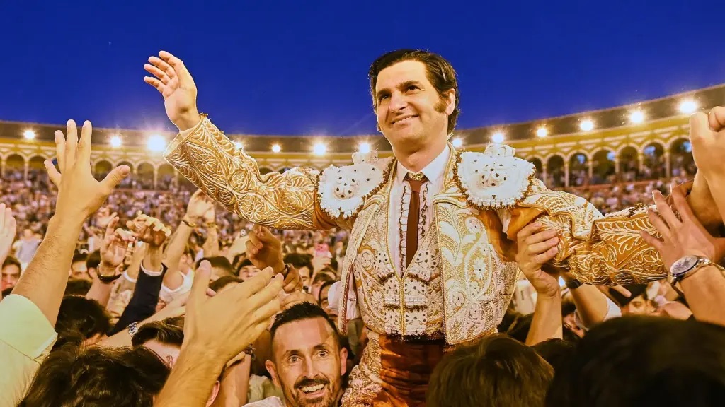 Toros en el Corpus: La trastienda mejorable de un triunfo memorable.