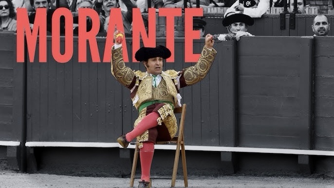 Morante de la Puebla, the bullfighter who has marked an era in Spanish bullfighting.