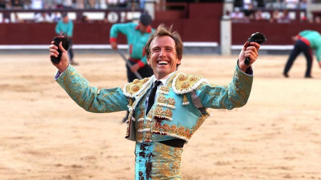 Román, triunfador de San Isidro según el Real Casino de Madrid y la Unión de Abonados de Las Ventas.