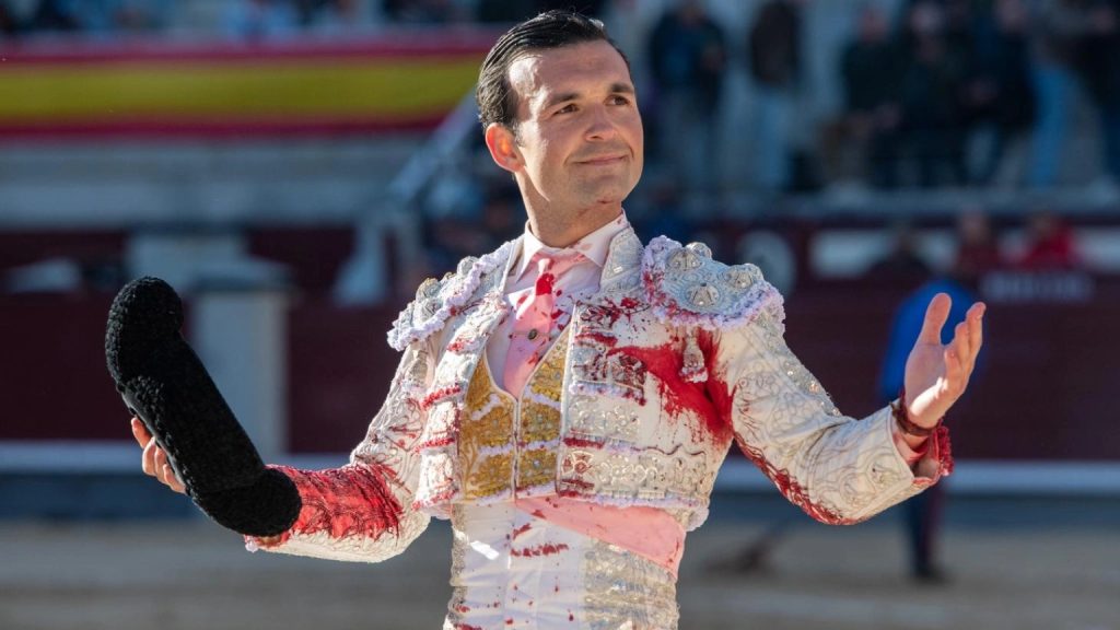Cristian Pérez regresa a Las Ventas tras su grave cornada: “Vengo con la mente despejada”