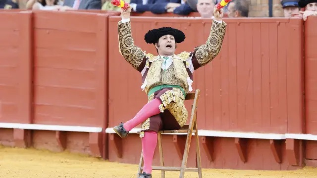Morante de la Puebla y su recorrido por las grandes ferias.