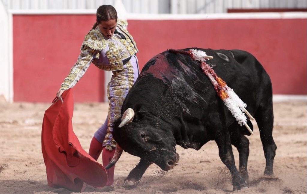 “El Zapata” y Paola San Román, triunfadores en la Feria de San Juan del Río 2026.