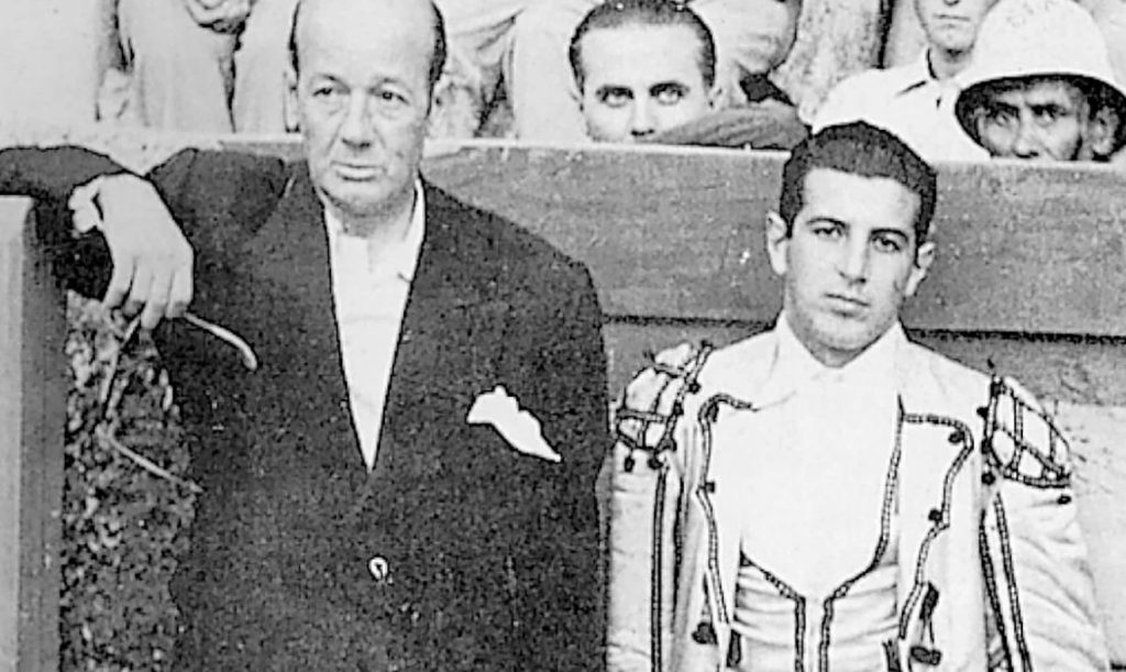 Antonio Ordóñez, el maestro que sigue toreando en el tiempo.