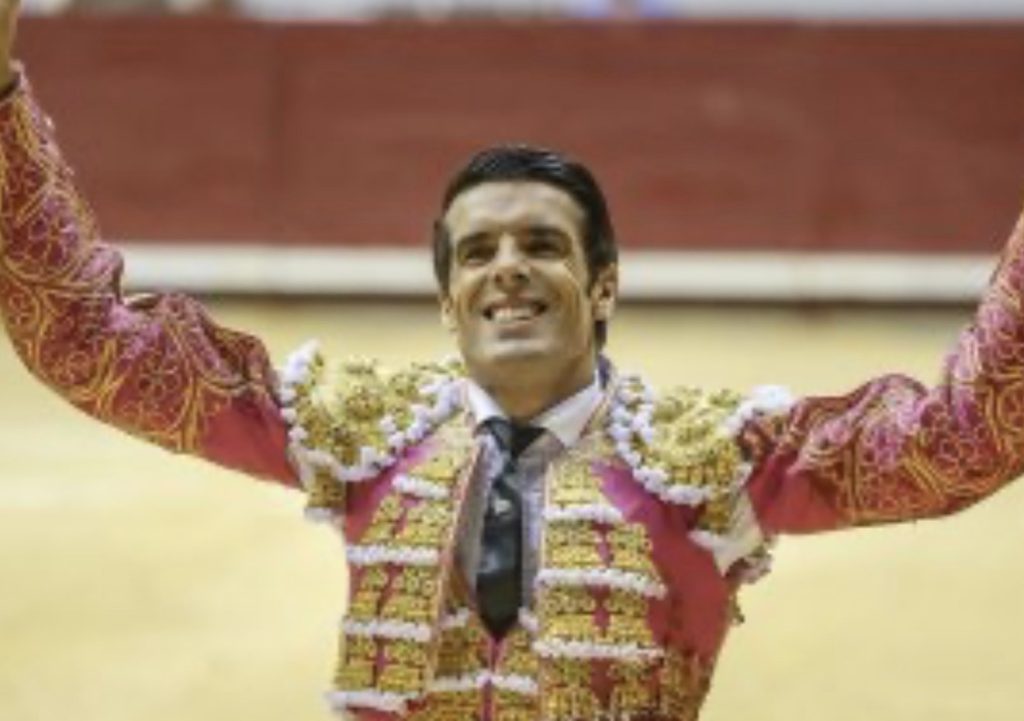 Emilio de Justo y Juan Pedro Domecq siguen haciendo historia en Burgos.