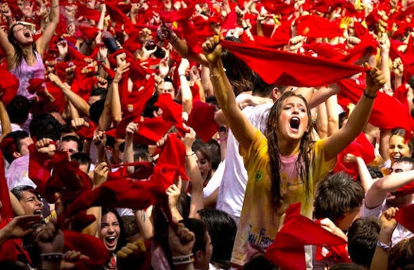 Running of the Bulls 2026 Pamplona | San Fermin Festival 2026 Program.