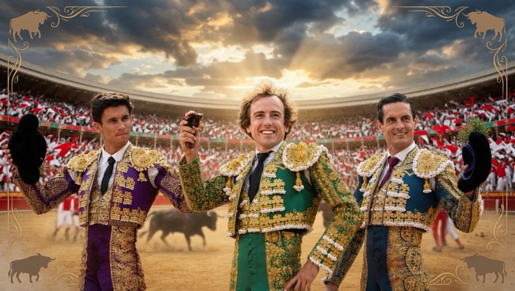 8 de julio en Pamplona: Cebada Gago pone a prueba a Galván, Román y Diosleguarde.