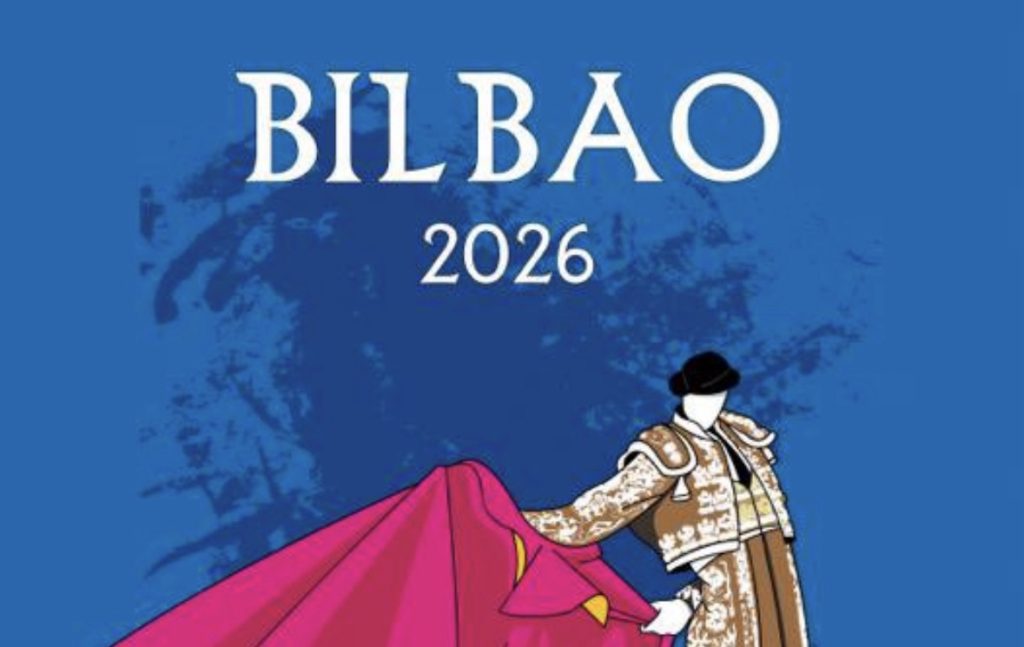 BMF presenta las Corridas Generales de Bilbao 2026.