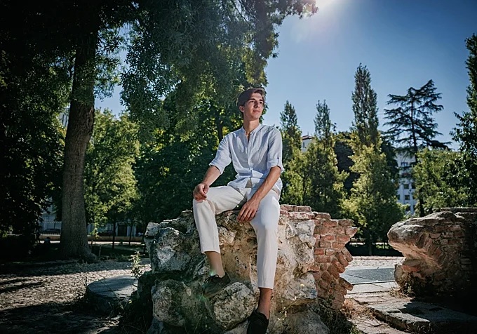 Julio Norte, a las puertas de su alternativa: «Lo más difícil del mundo es ser torero»