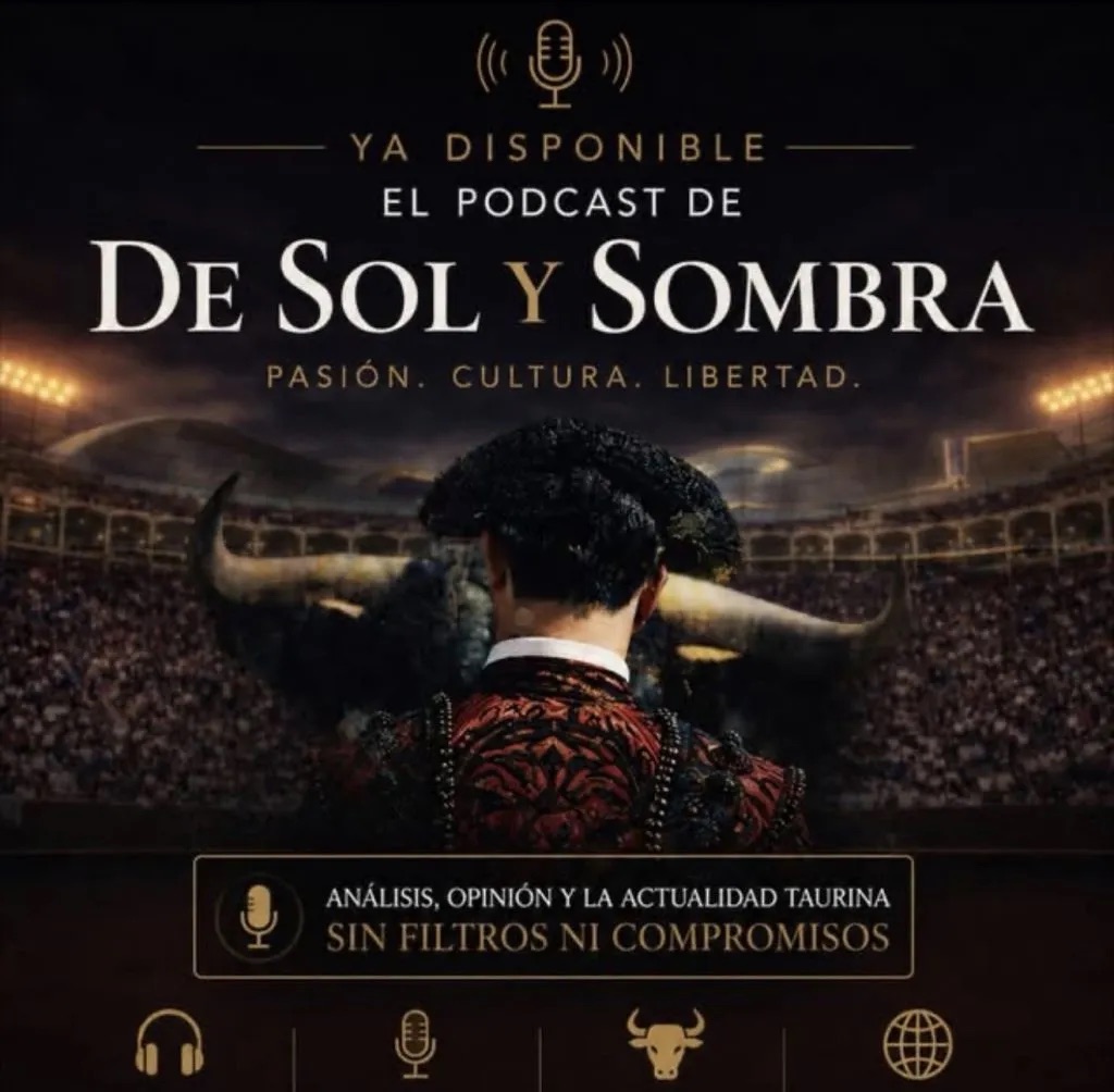 🎙️&nbsp;Ya disponible el Episodio 06 del Podcast De SOL y SOMBRA.