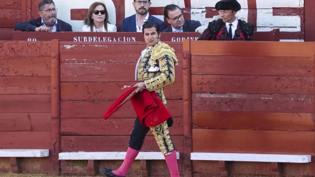 Cuando Morante se negó a matar un toro como protesta.