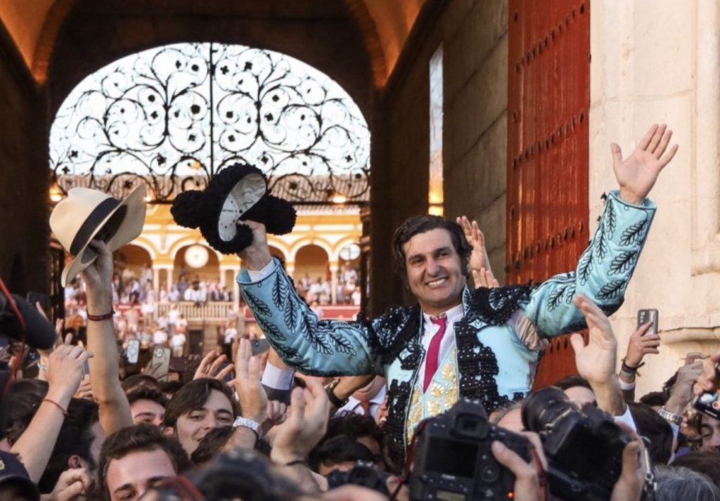 Morante y los huevos de oro.