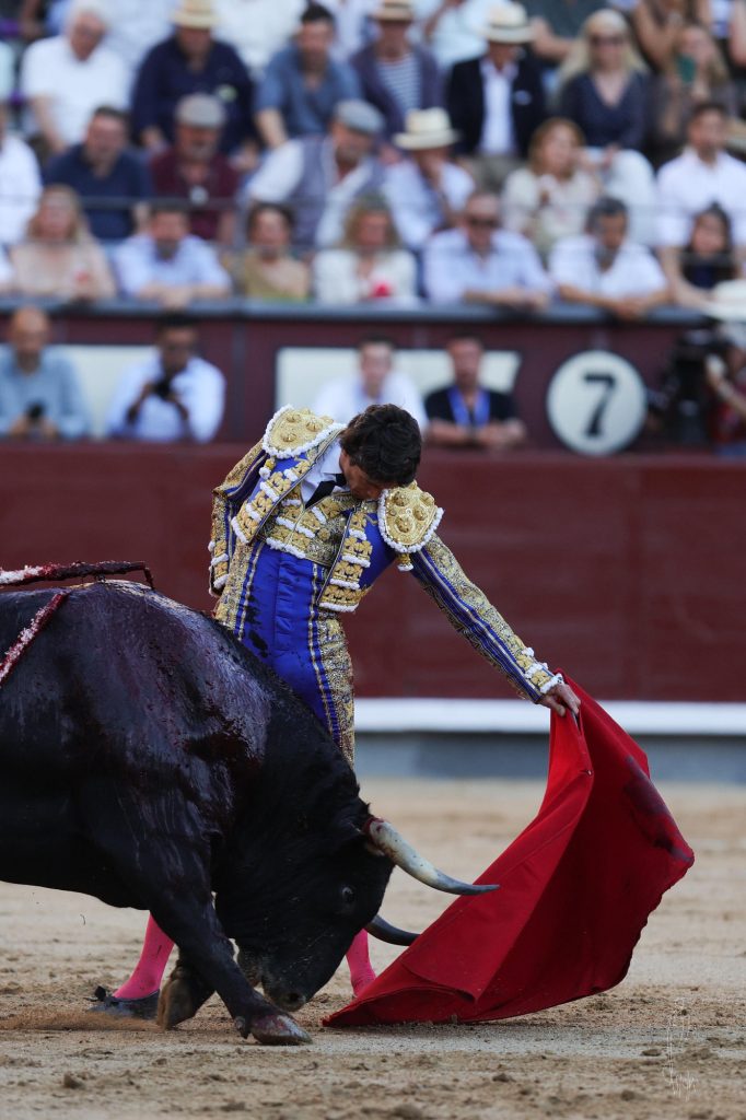 Sebastián Castella cierra su temporada europea con un balance importante.