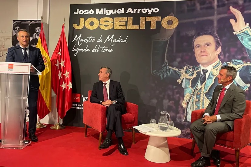 Multitudinario y emotivo homenaje a Joselito en Las Ventas: “¡Cómo huele a torero!”
