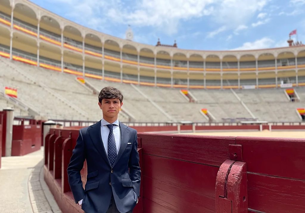 Aarón Palacio: Madrid, el gran examen de su temporada.