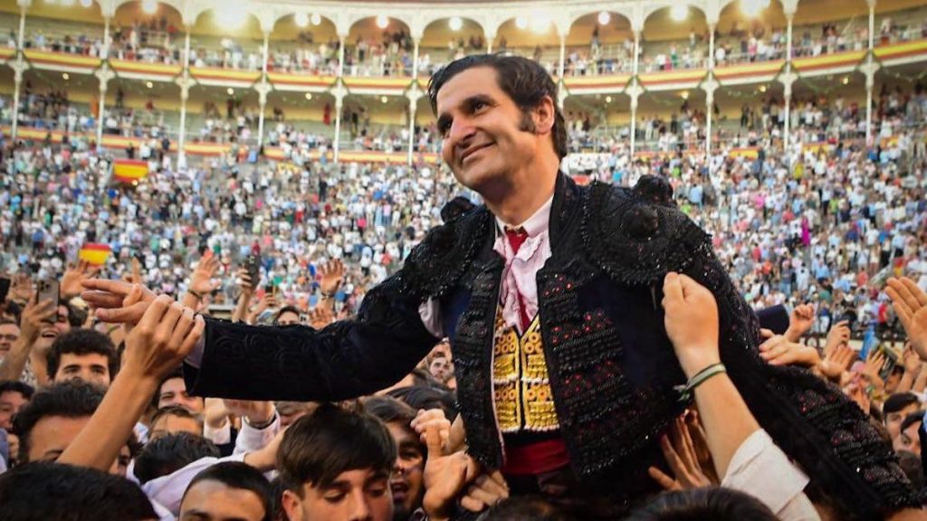 ¿Cuánto vale una entrada para ver a Morante en la plaza de Las Ventas?