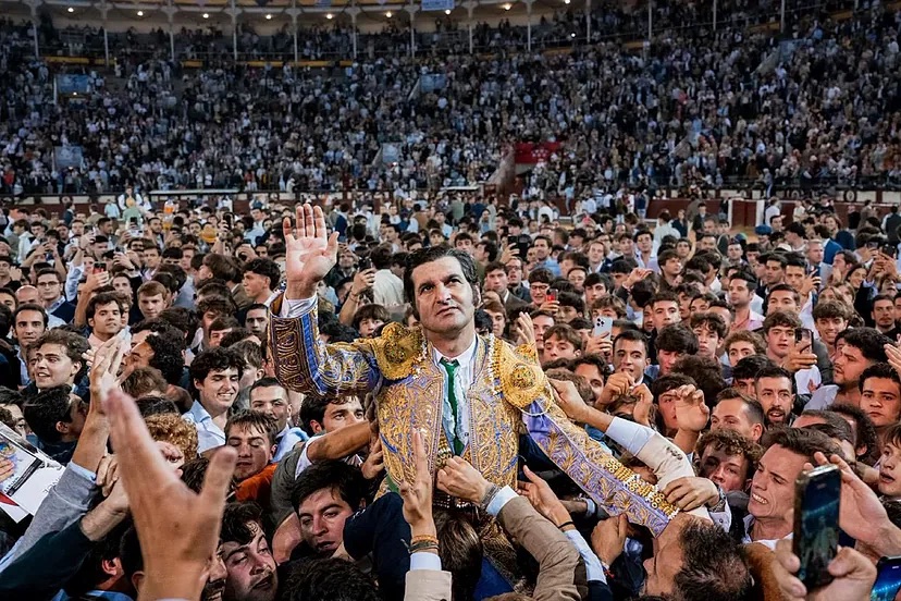 Morante de la Puebla frente al fantasma del 12-O, el reencuentro con el abismo de Madrid.