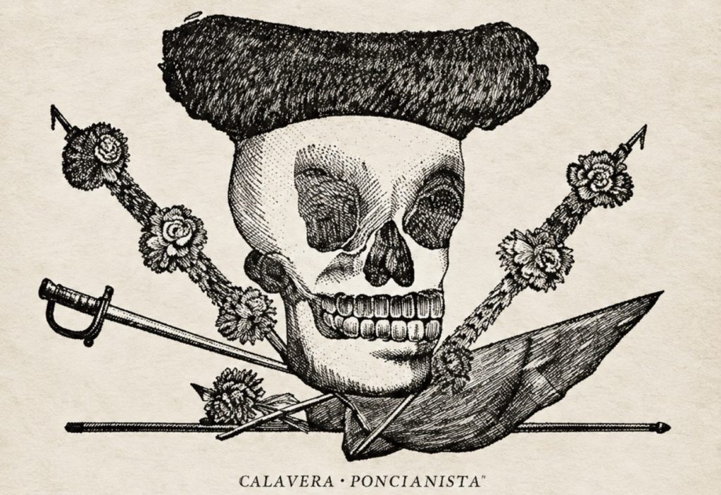 México se prepara para una intensa jornada taurina por el Día de Muertos.